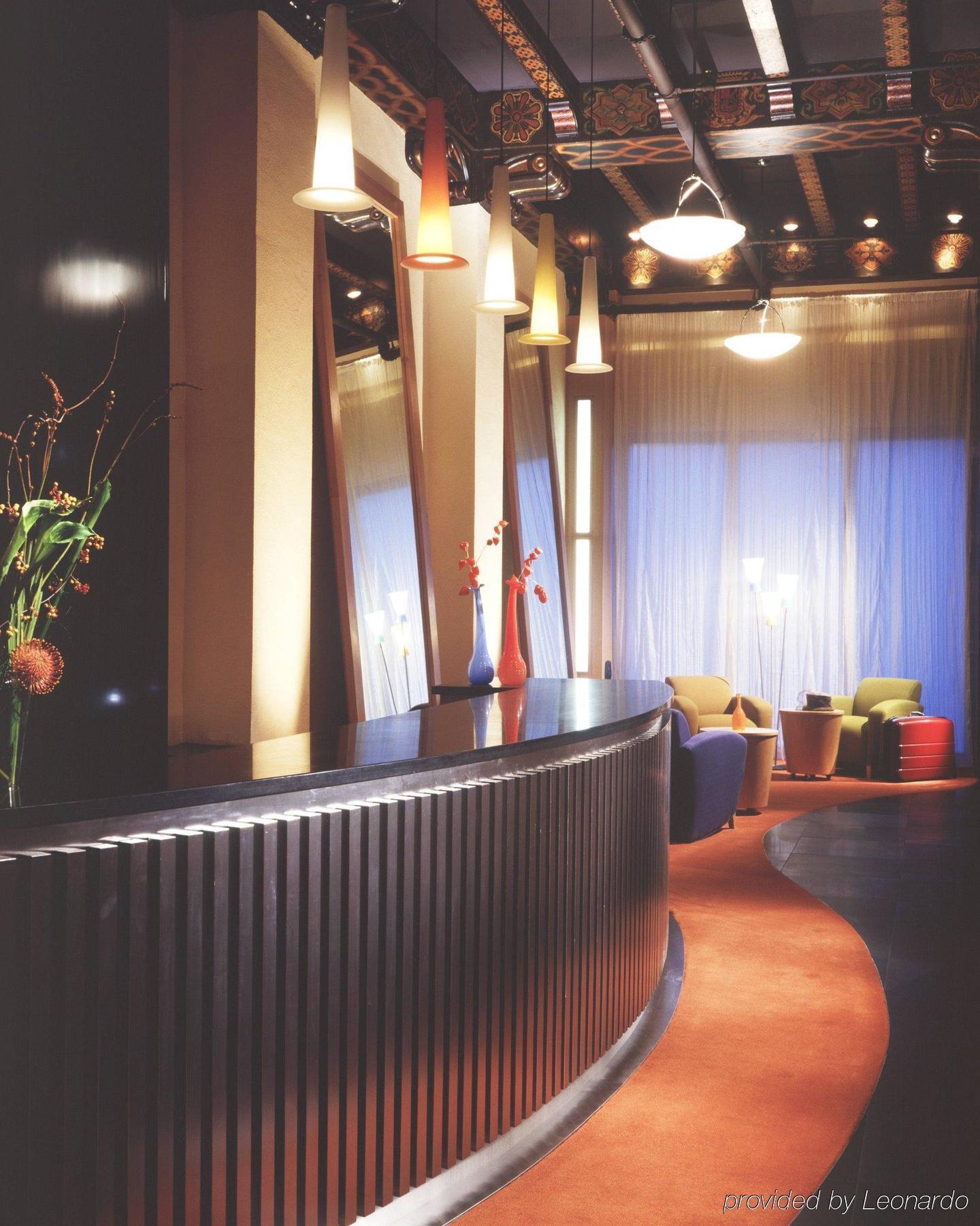Hotel Metropolis San Francisco Interior foto
