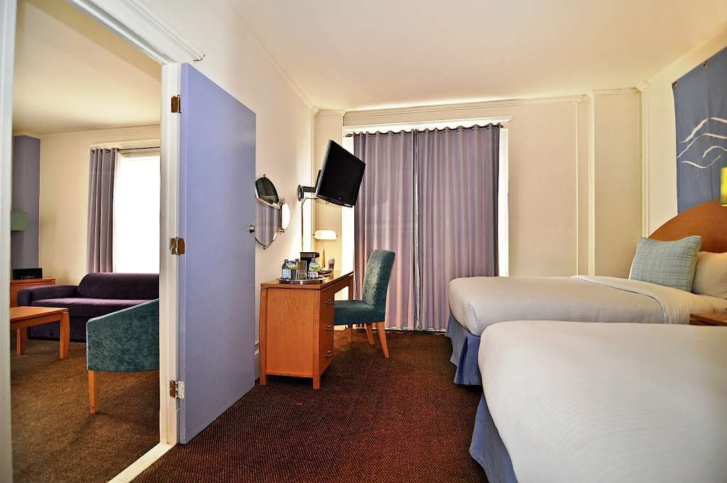 Hotel Metropolis San Francisco Exterior foto