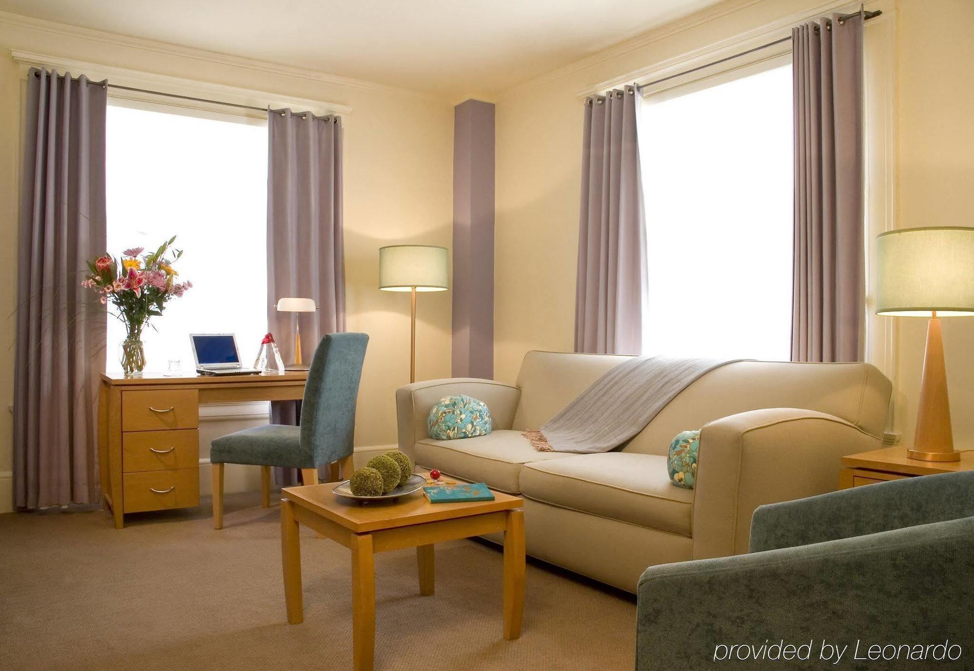 Hotel Metropolis San Francisco Habitación foto