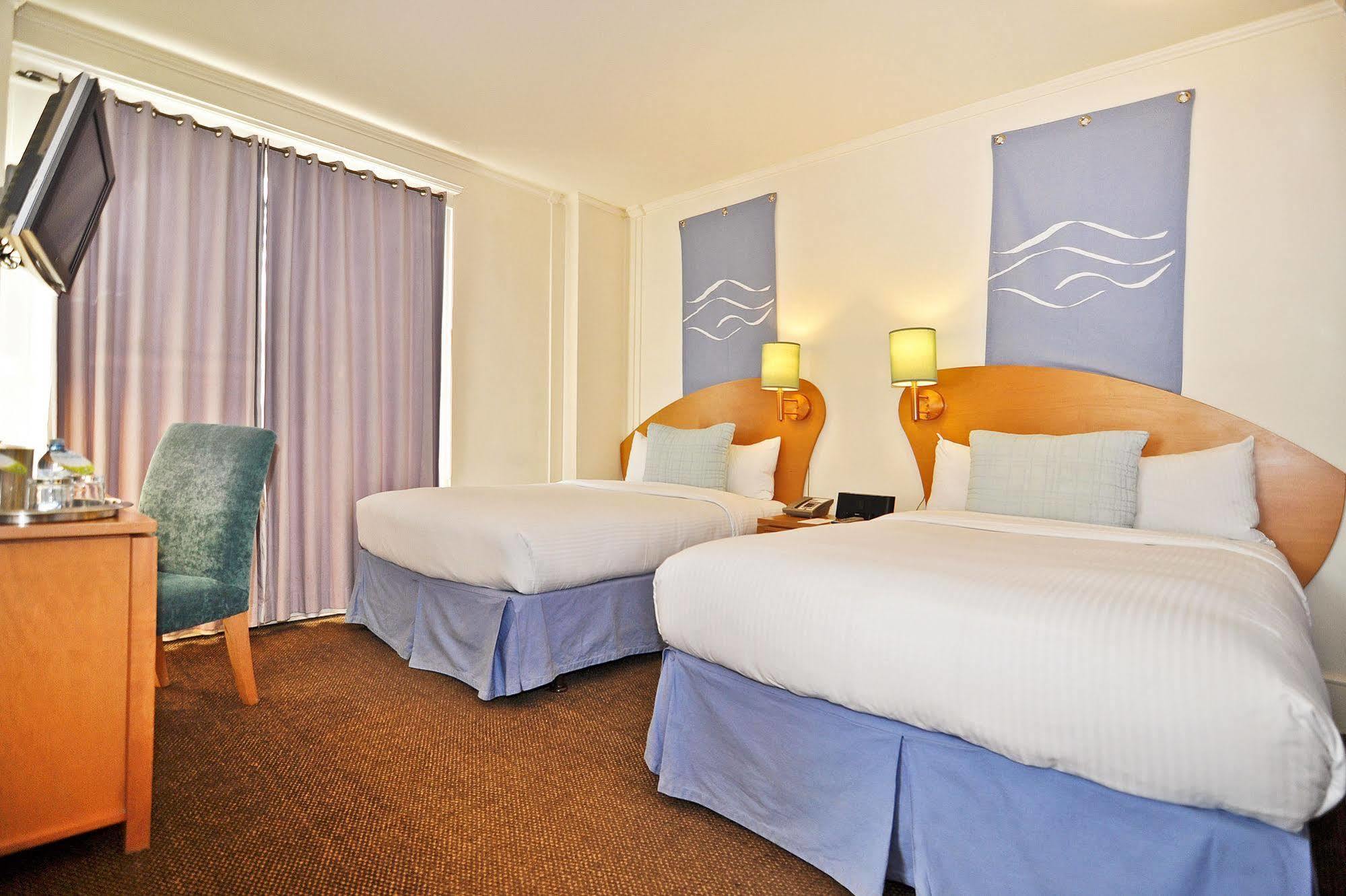 Hotel Metropolis San Francisco Habitación foto