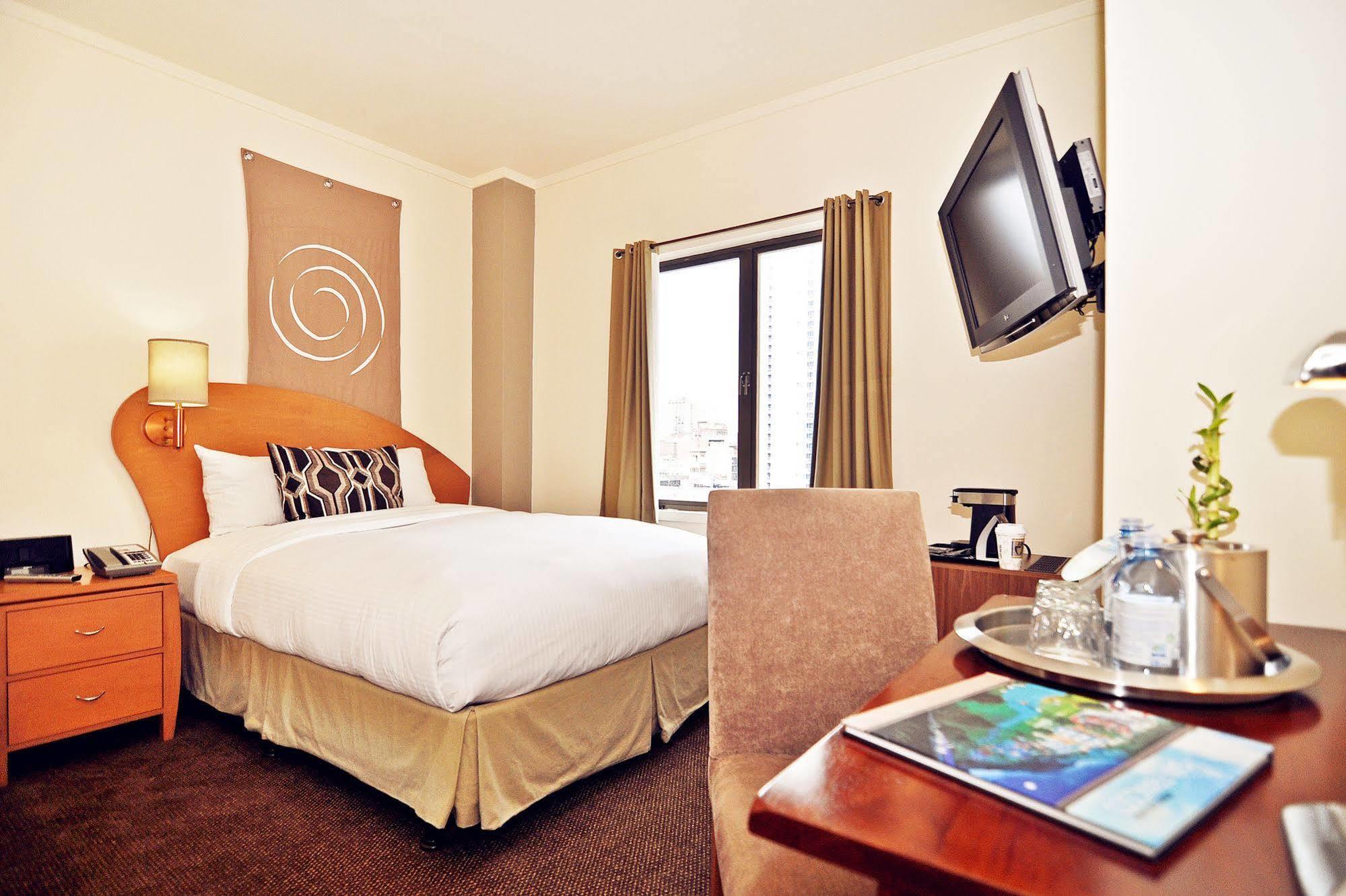 Hotel Metropolis San Francisco Habitación foto