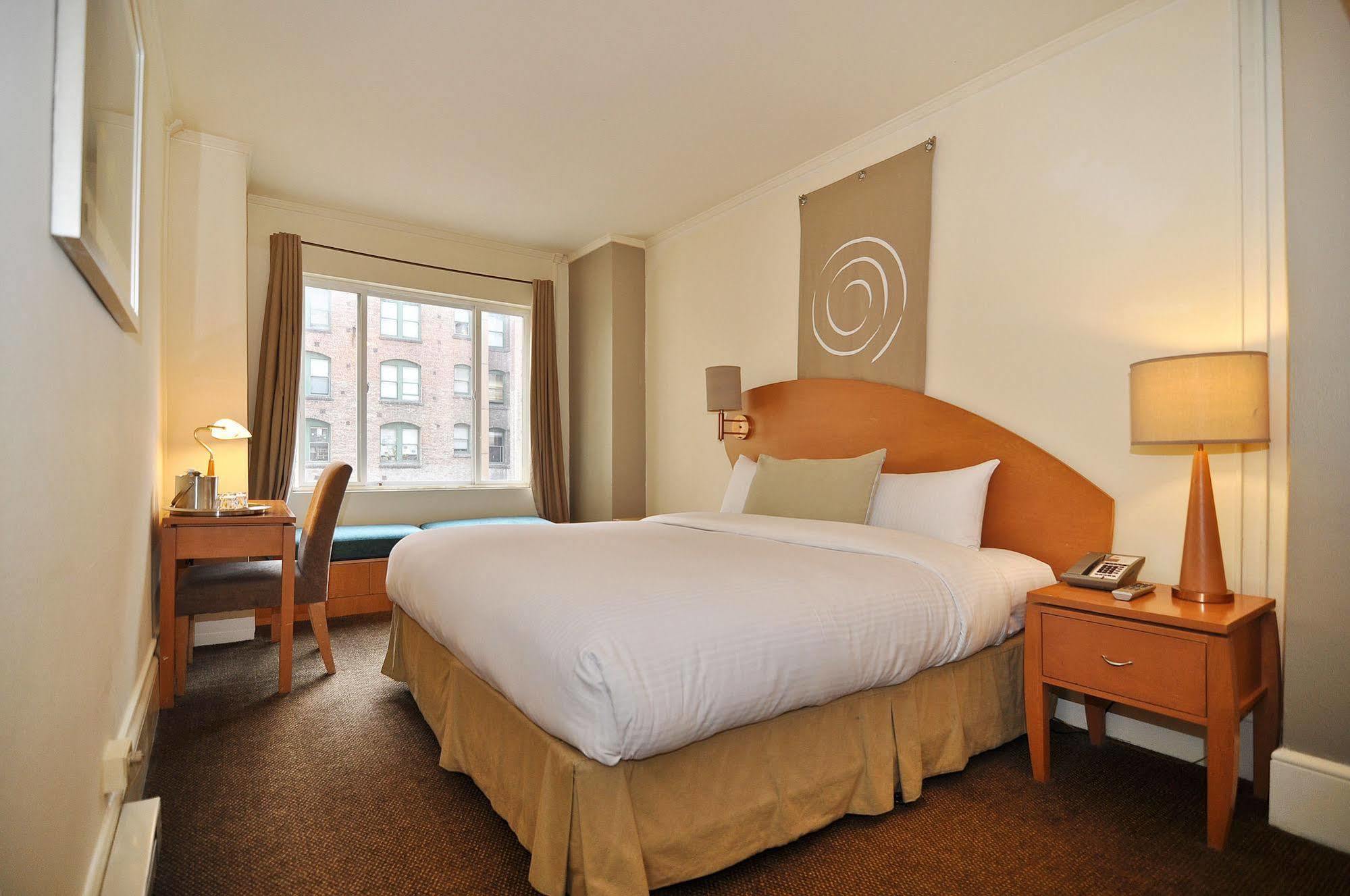 Hotel Metropolis San Francisco Habitación foto